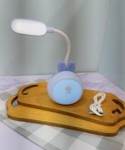 چراغ خواب فانتزی طرح خرگوش کد 2134