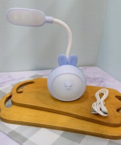 چراغ خواب فانتزی طرح خرگوش کد 2134