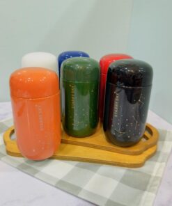 مینی فلاسک کهکشانی استیل کد 2135