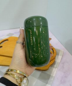 مینی فلاسک کهکشانی استیل کد 2135