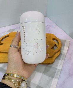 مینی فلاسک کهکشانی استیل کد 2135