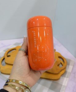 مینی فلاسک کهکشانی استیل کد 2135
