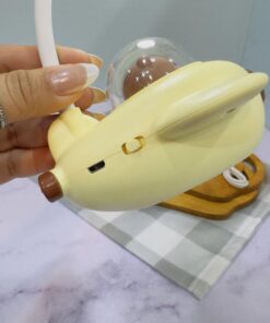 چراغ خواب فانتزی طرح هواپیما کد 2136