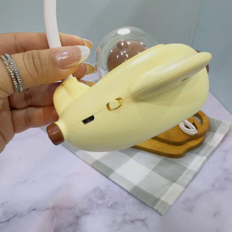 چراغ خواب فانتزی طرح هواپیما کد 2136