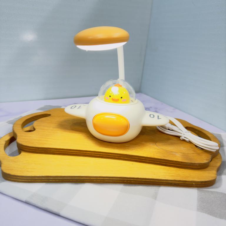 چراغ خواب فانتزی طرح هواپیما کد 2136