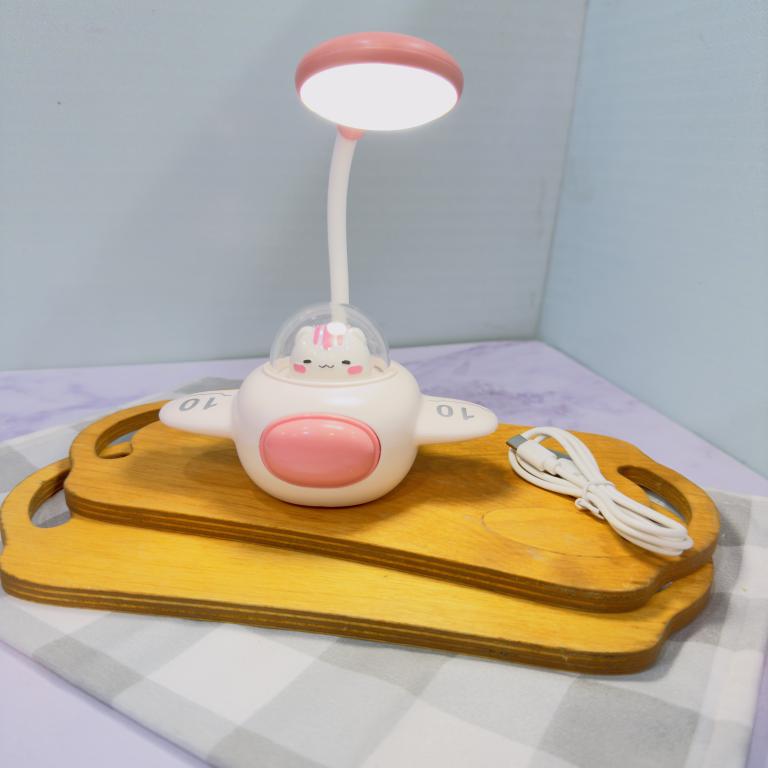 چراغ خواب فانتزی طرح هواپیما کد 2136