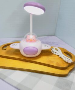 چراغ خواب فانتزی طرح هواپیما کد 2136