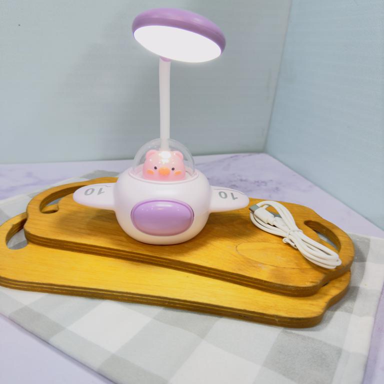 چراغ خواب فانتزی طرح هواپیما کد 2136