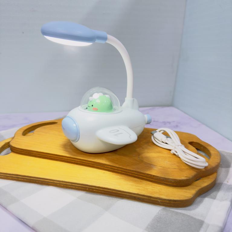 چراغ خواب فانتزی طرح هواپیما کد 2136