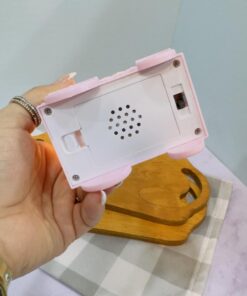 چراغ آکواریومی موزیکال طرح یونیکورن کد 2137