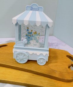 چراغ آکواریومی موزیکال طرح یونیکورن کد 2137