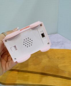 چراغ آکواریومی موزیکال طرح کرومی کد 2138