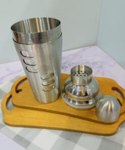 شیکر استیل مدرج فرمول دار کد 2140