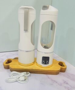 شیکر برقی (اسموتی ساز) JUICING CUP سفید کد 2150