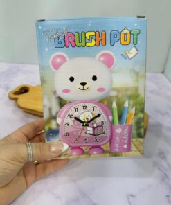 ساعت و جاقلمی طرح پاندا فانتزی کد 2157