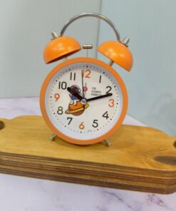 ساعت زنگ دار فانتزی طرح فضانورد بزرگ کد 2158