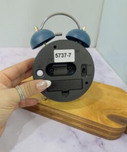 ساعت زنگ دار فانتزی طرح فضانورد بزرگ کد 2158