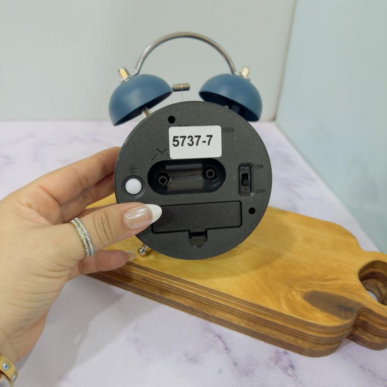 ساعت زنگ دار فانتزی طرح فضانورد بزرگ کد 2158