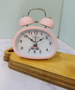 ساعت زنگ دار فانتزی طرح فضانورد بزرگ کد 2158