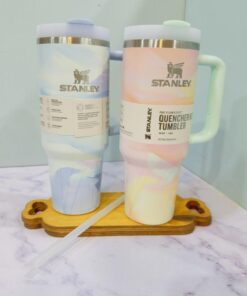 تراول ماگ نی دار استنلی (تامبلر) آبرنگی کد 2151