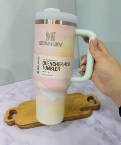 تراول ماگ نی دار استنلی (تامبلر) آبرنگی کد 2151