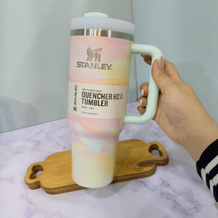 تراول ماگ نی دار استنلی (تامبلر) آبرنگی کد 2151