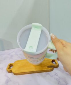 تراول ماگ نی دار استنلی (تامبلر) آبرنگی کد 2151