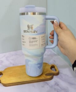 تراول ماگ نی دار استنلی (تامبلر) آبرنگی کد 2151