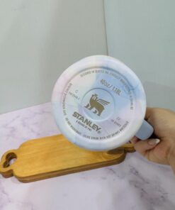 تراول ماگ نی دار استنلی (تامبلر) آبرنگی کد 2151