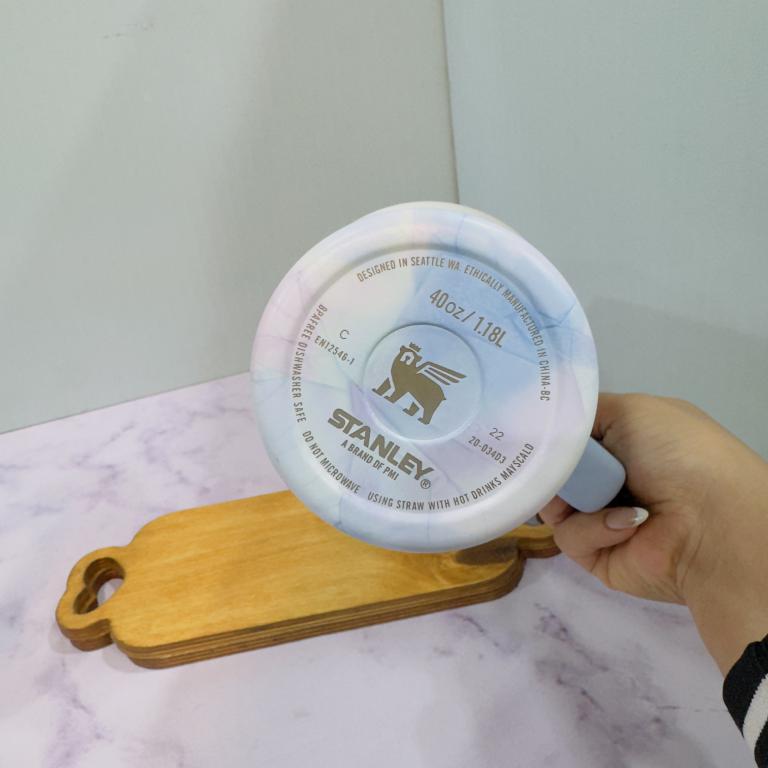 تراول ماگ نی دار استنلی (تامبلر) آبرنگی کد 2151