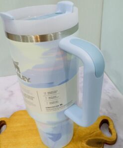 تراول ماگ نی دار استنلی (تامبلر) آبرنگی کد 2151