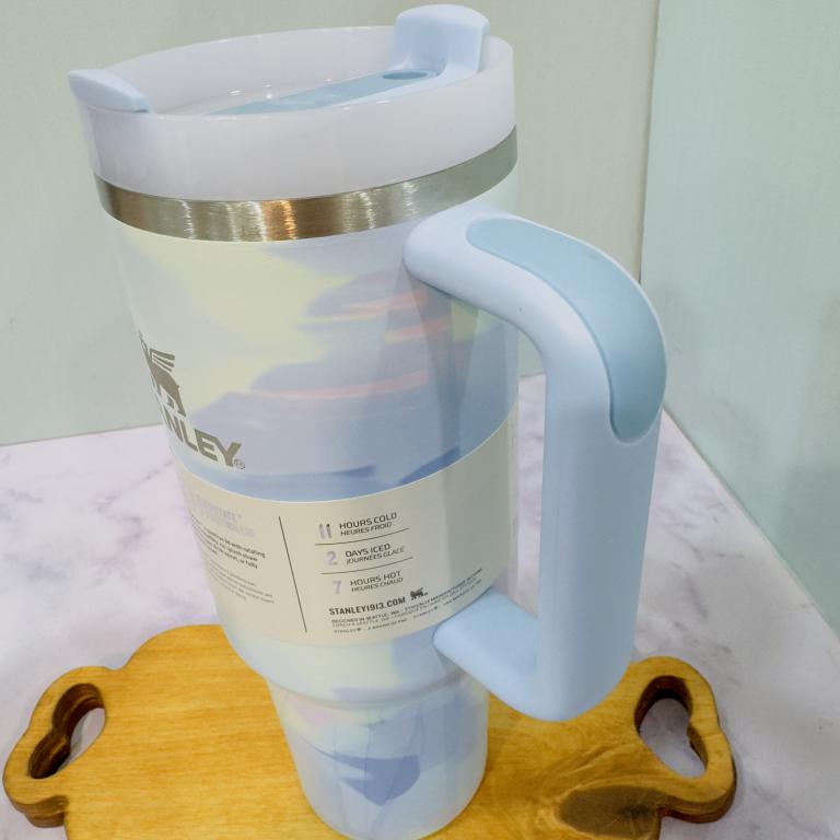 تراول ماگ نی دار استنلی (تامبلر) آبرنگی کد 2151