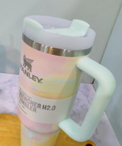 تراول ماگ نی دار استنلی (تامبلر) آبرنگی کد 2151