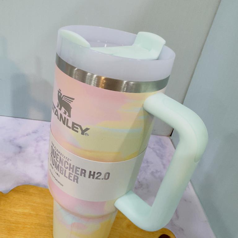 تراول ماگ نی دار استنلی (تامبلر) آبرنگی کد 2151