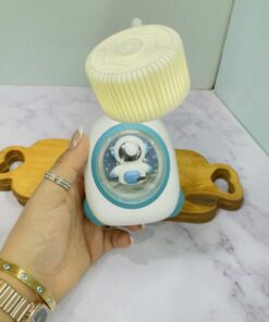 چراغ خواب فانتزی فضانورد کد 2164