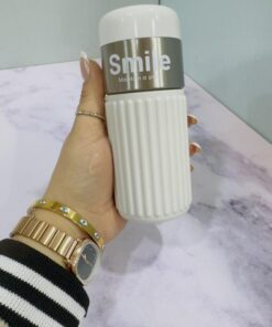 مینی فلاسک اورجینال برند Smile پاستیلی کد 2168