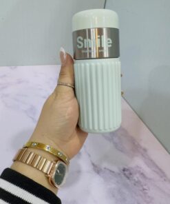 مینی فلاسک اورجینال برند Smile پاستیلی کد 2168