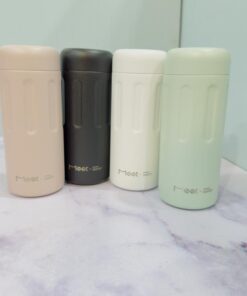 مینی فلاسک اورجینال استیل برند Meet کد 2169