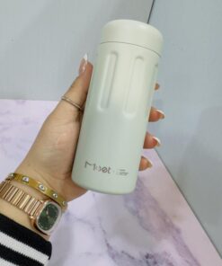 مینی فلاسک اورجینال استیل برند Meet کد 2169