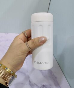 مینی فلاسک اورجینال استیل برند Meet کد 2169