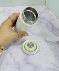 مینی فلاسک اورجینال استیل برند Meet کد 2169