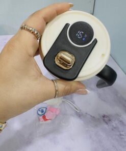 تراول ماگ دسته دار آفیس دماسنج دار اورجینال کد 2170