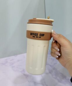 تراول ماگ دسته دار آفیس دماسنج دار اورجینال کد 2170