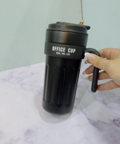 تراول ماگ دسته دار آفیس دماسنج دار اورجینال کد 2170