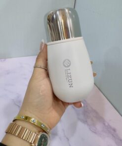 فلاسک استیل رنگی سه حجم برند LIZUN کد 2172