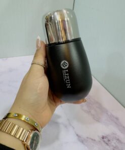 فلاسک استیل رنگی سه حجم برند LIZUN کد 2172