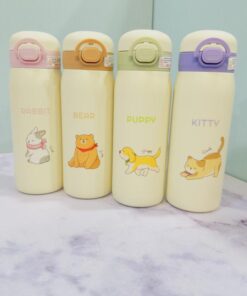 تراول ماگ اوورجینال فانتزی طرح حیوانات کد 2174