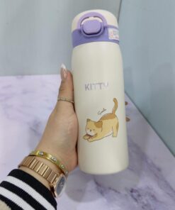 تراول ماگ اوورجینال فانتزی طرح حیوانات کد 2174