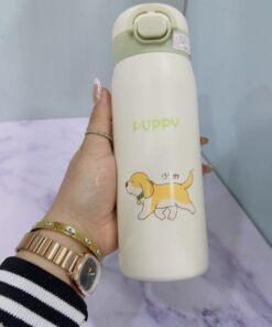 تراول ماگ اوورجینال فانتزی طرح حیوانات کد 2174