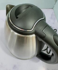 کتری برقی استیل برند RAF کد 2177